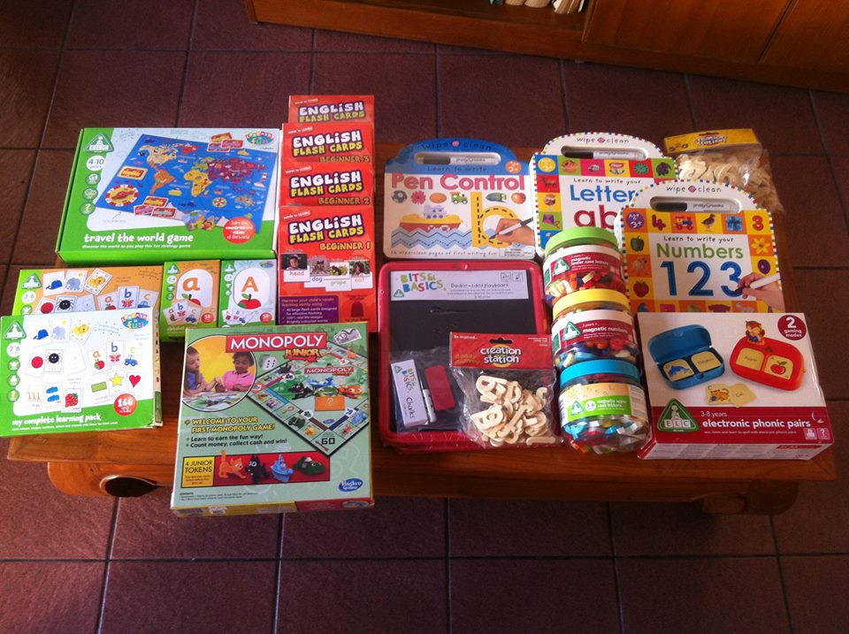 Where your money goes..